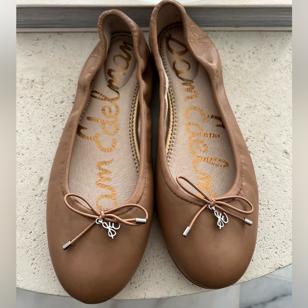 Sam Edelman ballet flats